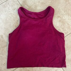 Lululemon Ebb To Street Crop